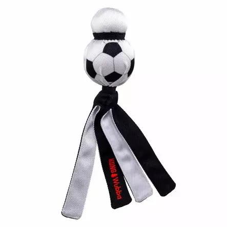 Kong Wubba Soccer koiran jalkapallo - Pehmolelut - 20628 - 1