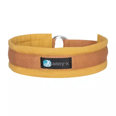 Anny-X Fun Pull Stop puolikiristävä kaulapanta - Pistolukko- ja solkipannat - 20600 - 1