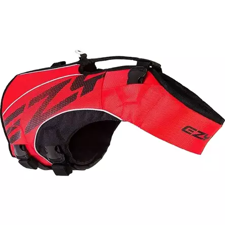 EzyDog X2 Boost koiran pelastusliivit, punainen - Pelastusliivit - 50311 - 1