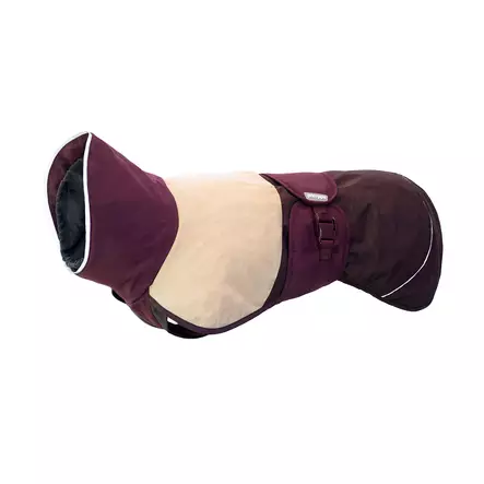 ArcticPomppa Maroon koiran toppatakki - Takit ja manttelit - 80362 - 1