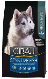 Cibau Sensitive Fish & Rice 2,5 kg - Cibau - 102152 - 1