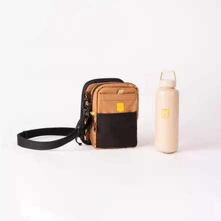 woollly wolf olkalaukku - Treenitarvikkeet - 43944 - 2