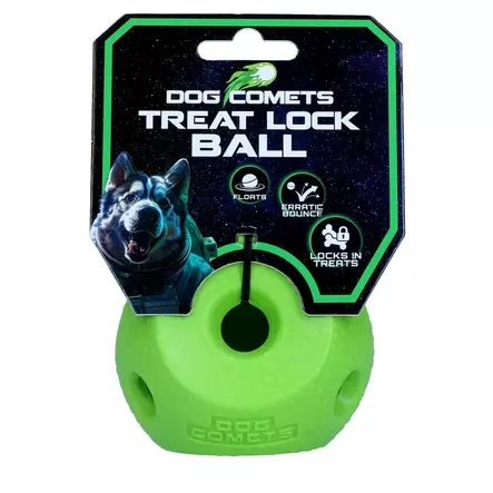 Dog Comets Treat Lock Ball - Aktivointipallot - 80195 - 1