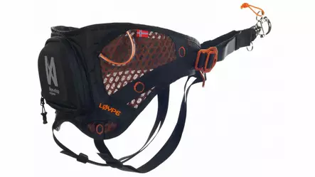 Loype Belt -vetovyö - Veto- ja valjakkourheilu - 9595 - 1