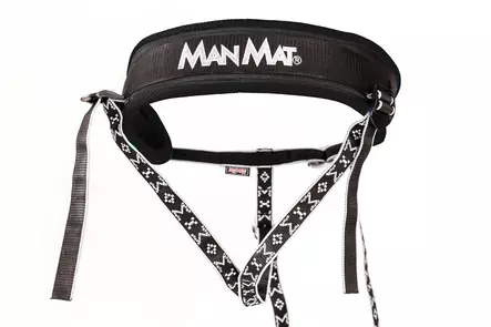 Manmat Canicross vetovy=C3=B6 koirajuoksuun - Veto- ja valjakkourheilu - 003755 - 1