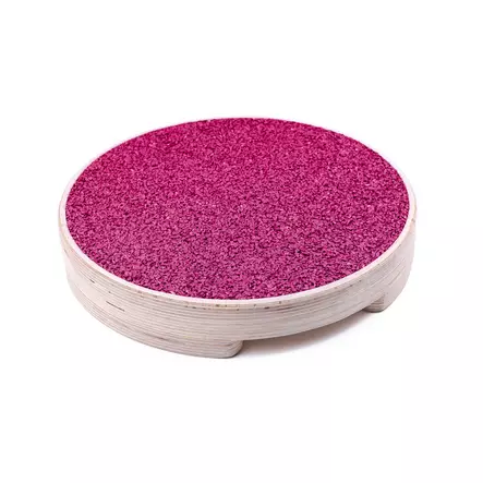 Wooddog Pro korotetty pyöreä targetti 30 x 5 cm - Jumppa- ja tasapainovälineet - 20688 - 1