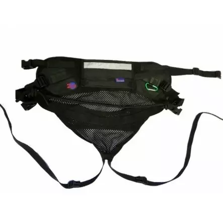 Zero DC Speedy -vetovyö housumalli - Veto- ja valjakkourheilu - 101226 - 1